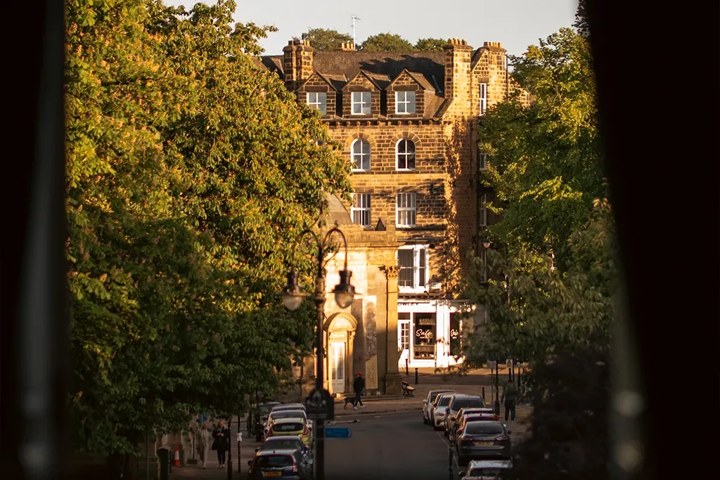 Hotel The Old Swan