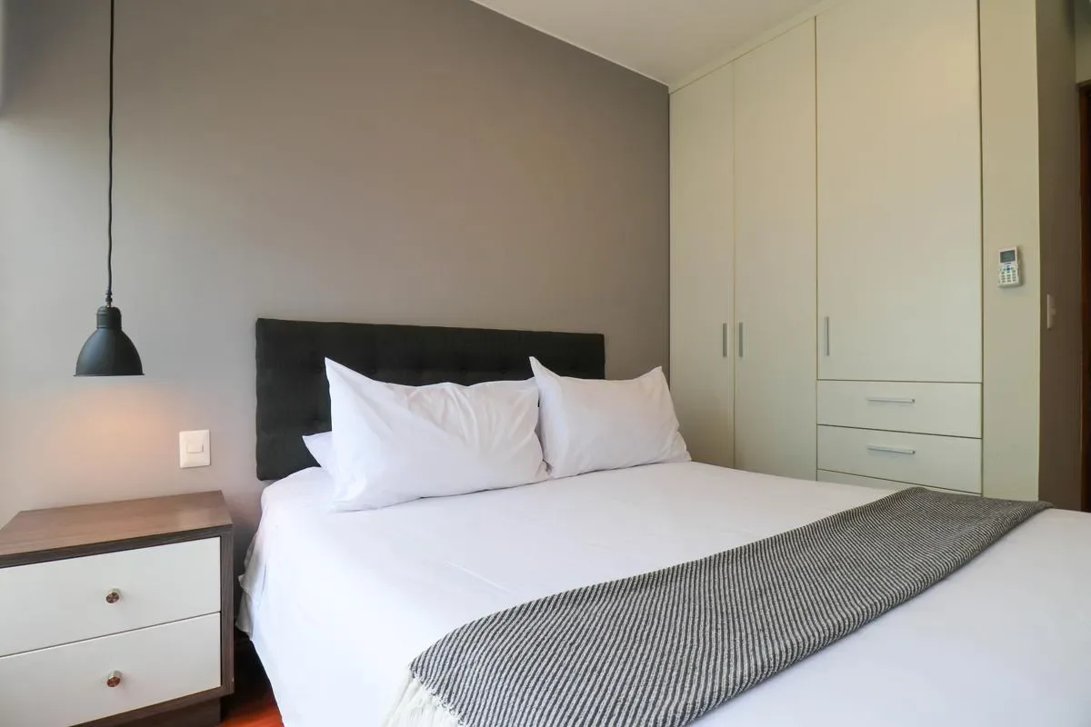 Lush 2BR w/AC Near Kennedy Park in Miraflores