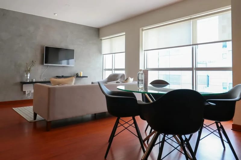Lush 2BR w/AC Near Kennedy Park in Miraflores