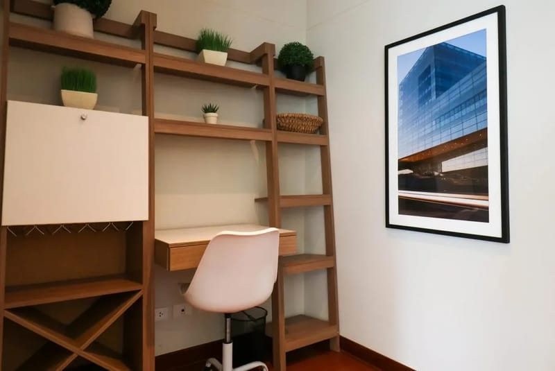 Lush 2BR w/AC Near Kennedy Park in Miraflores