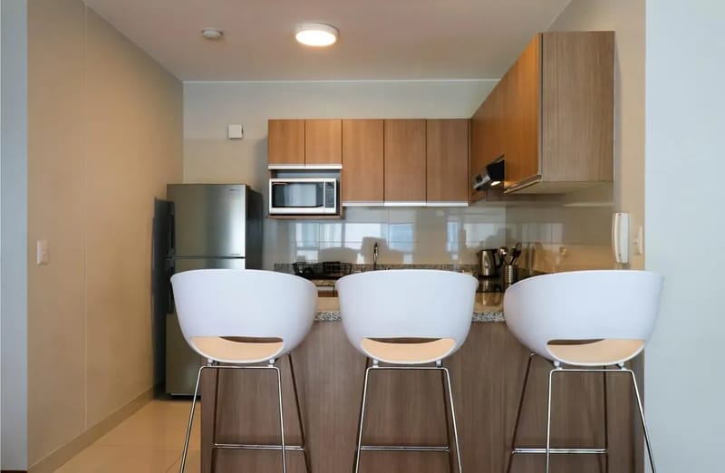 Lush 2BR w/AC Near Kennedy Park in Miraflores