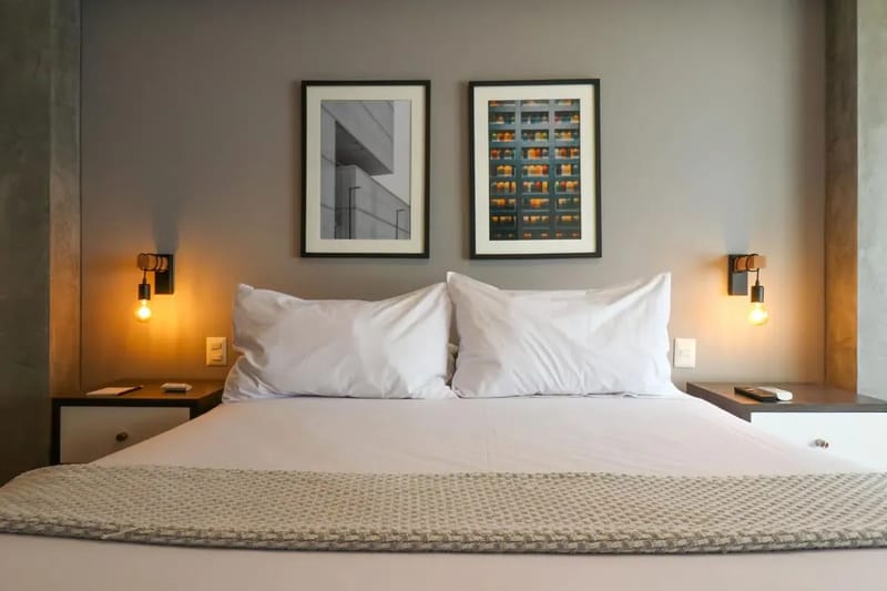 Lush 2BR w/AC Near Kennedy Park in Miraflores