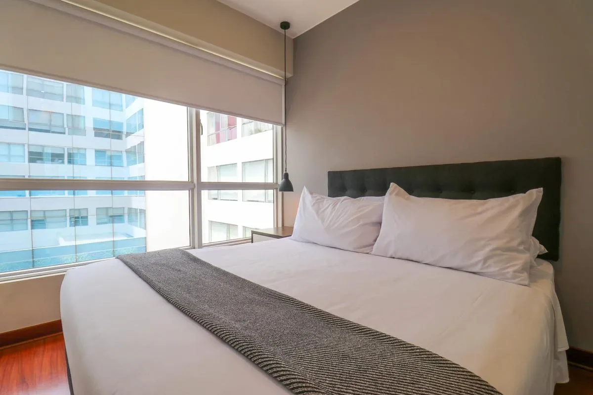 Lush 2BR w/AC Near Kennedy Park in Miraflores