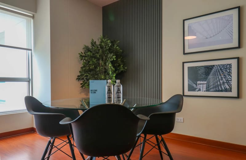Lush 2BR w/AC Near Kennedy Park in Miraflores