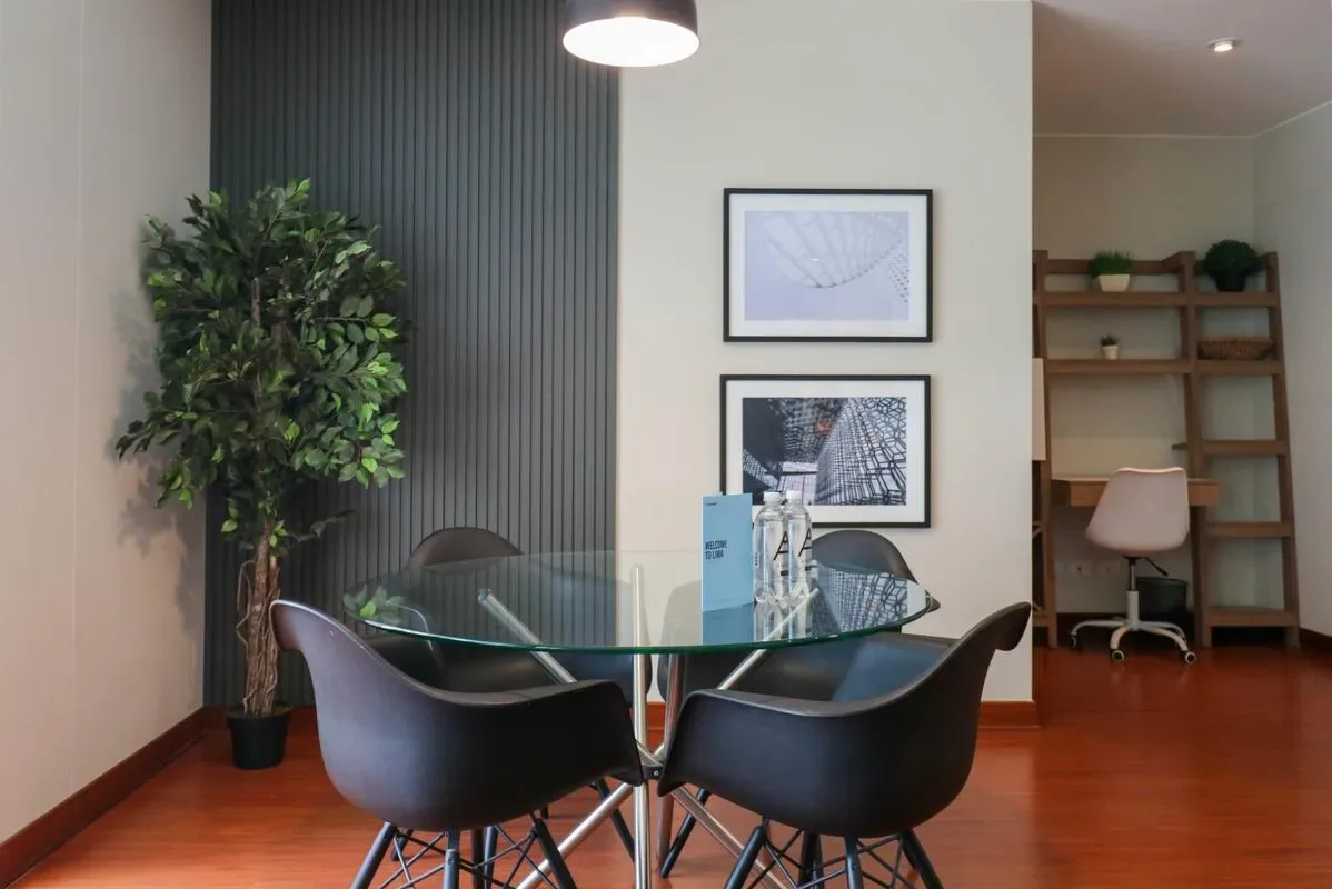 Lush 2BR w/AC Near Kennedy Park in Miraflores