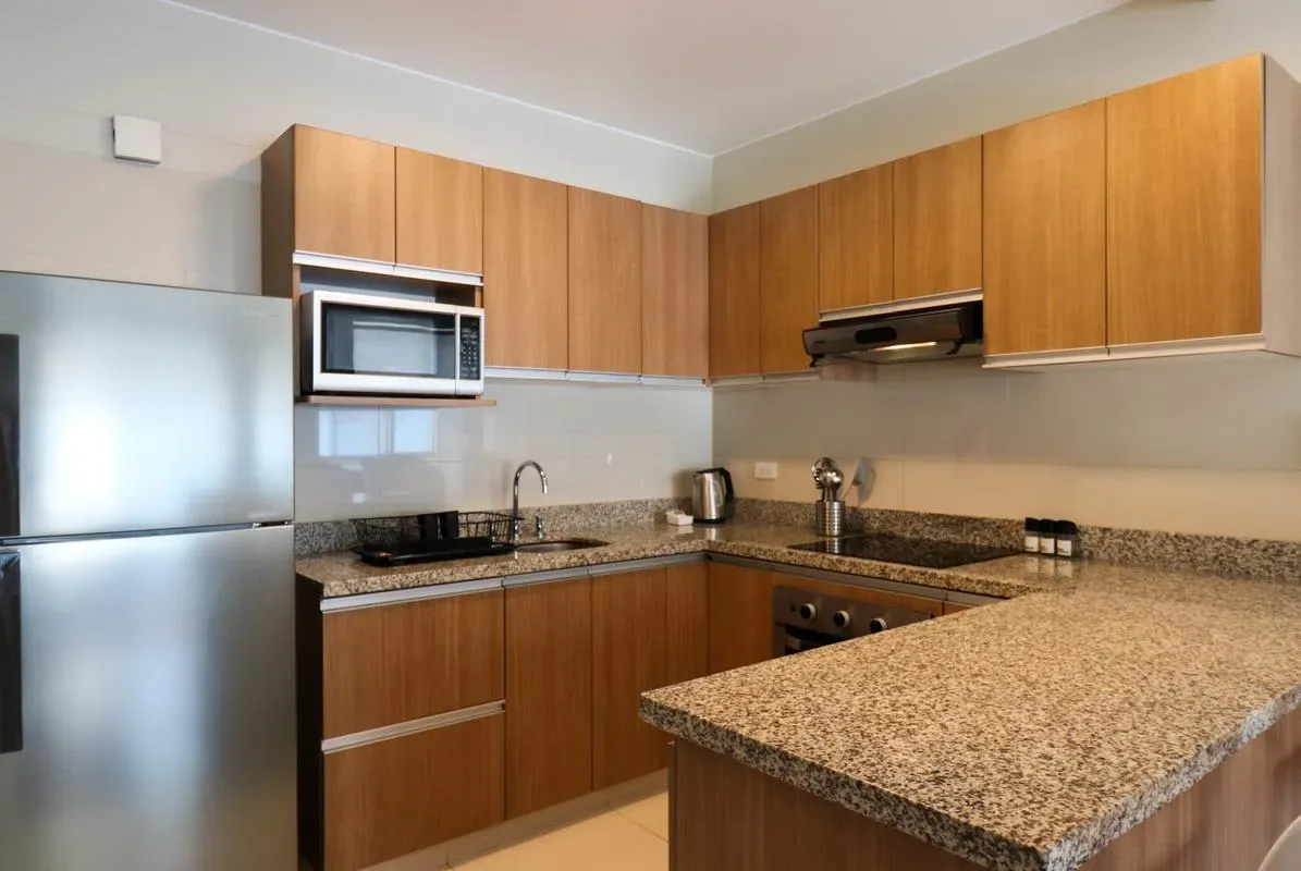 Lush 2BR w/AC Near Kennedy Park in Miraflores