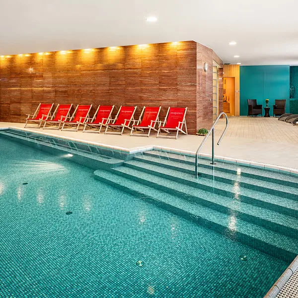 Wellness area