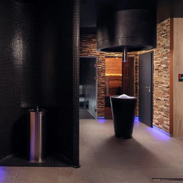 Wellness area