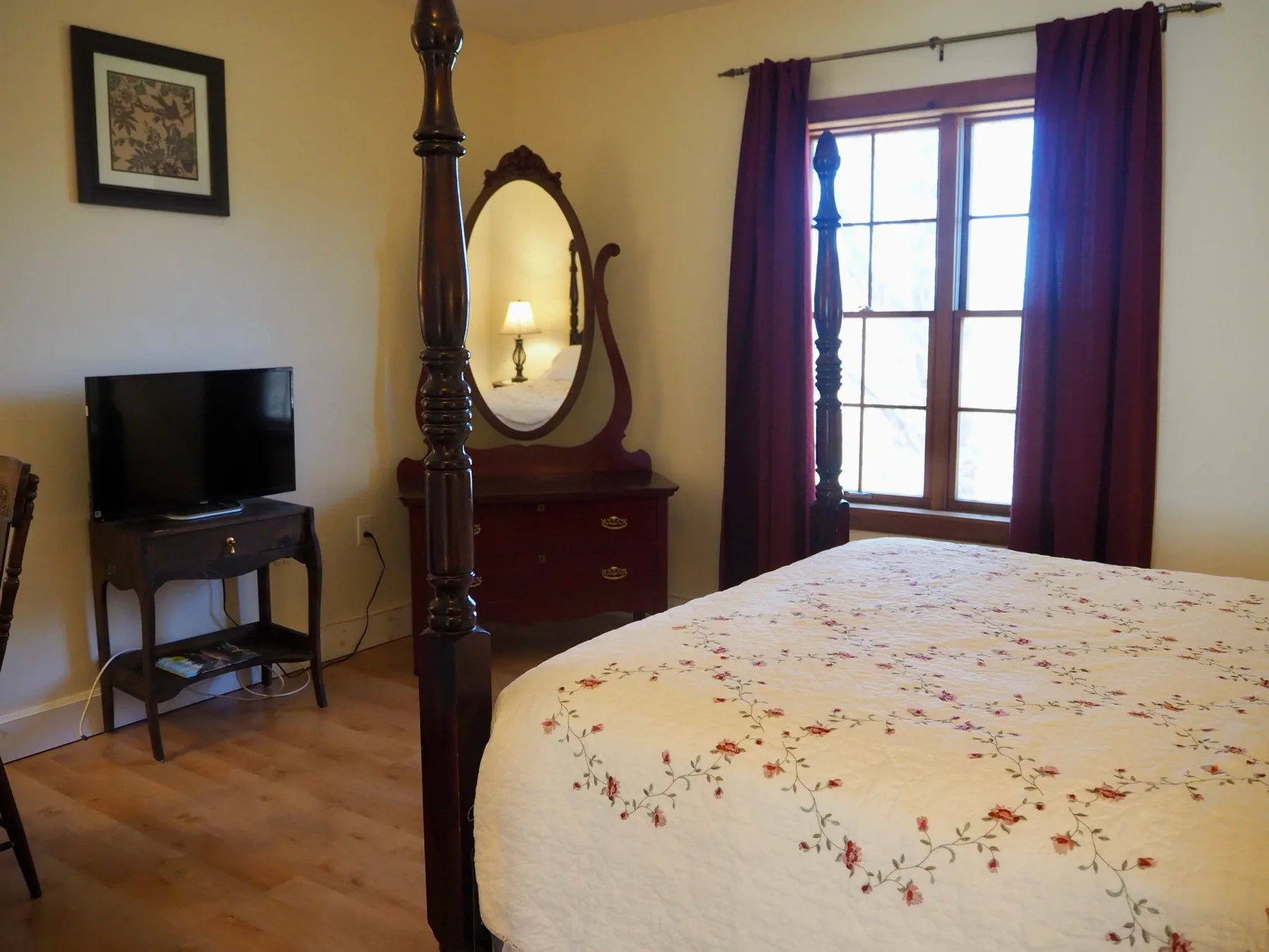 Habitación Red Maple