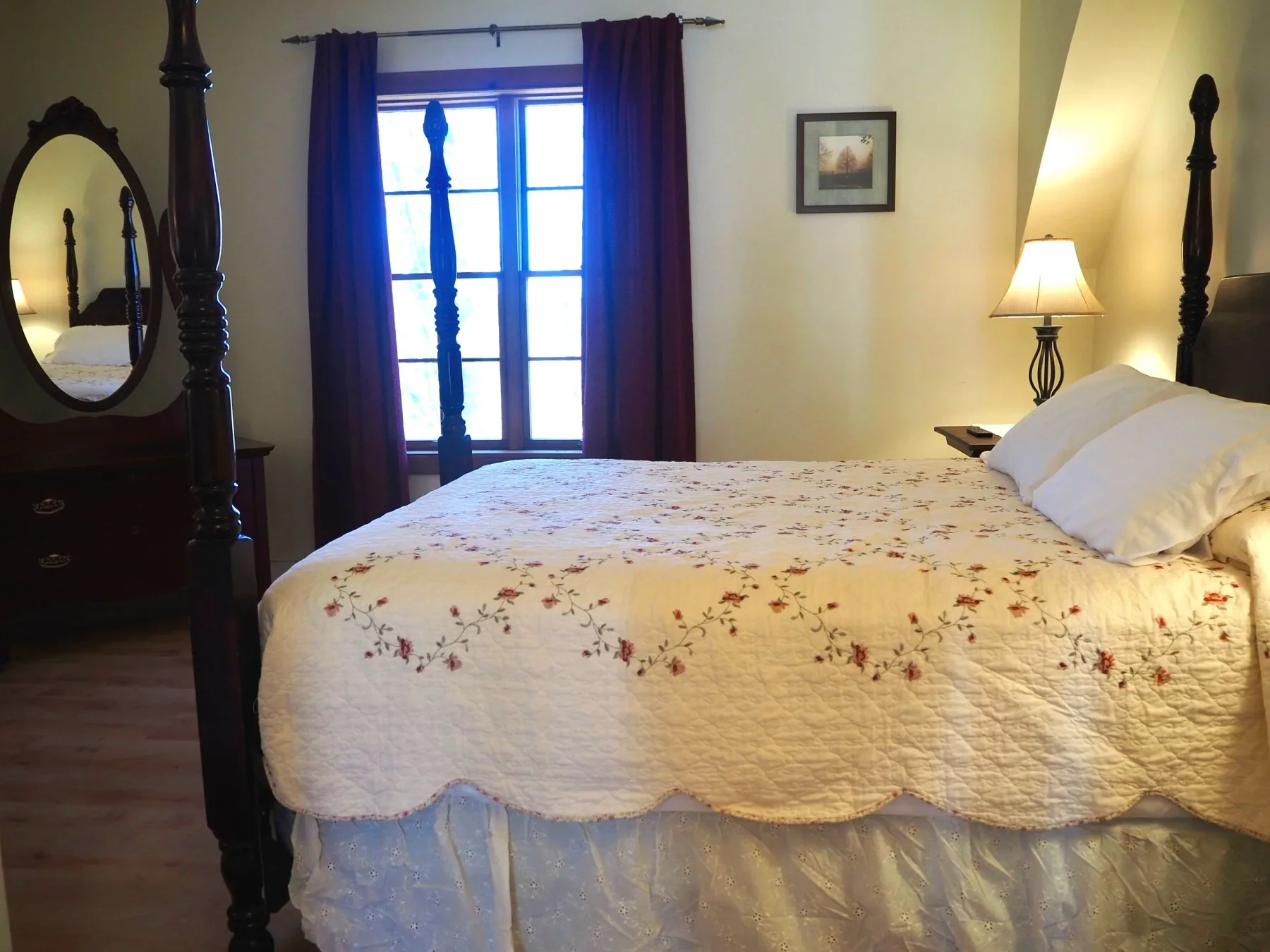 Habitación Red Maple