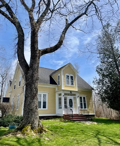 The Maplegrove Inn