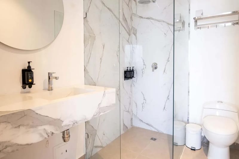 Stylish 2BR w/ Splendid Terrace in Bocagrande