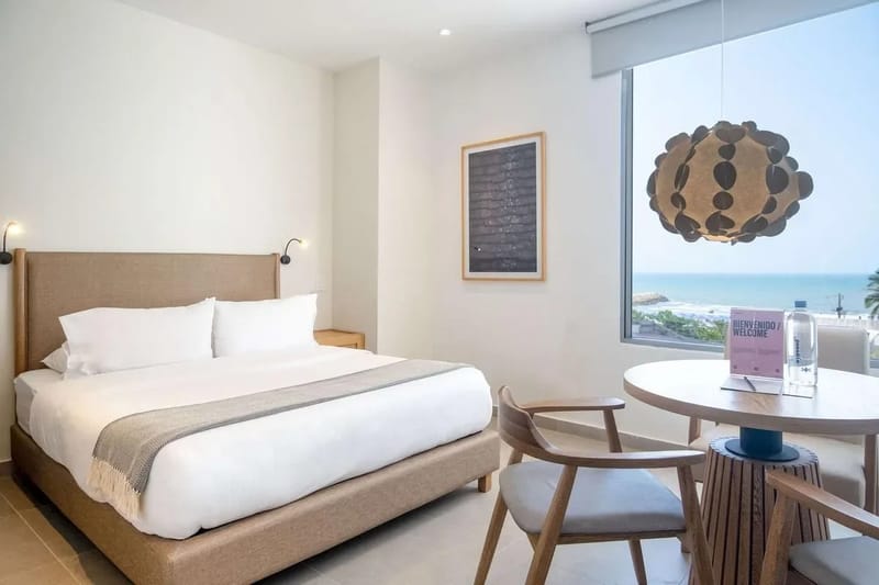 Stylish 2BR w/ Splendid Terrace in Bocagrande