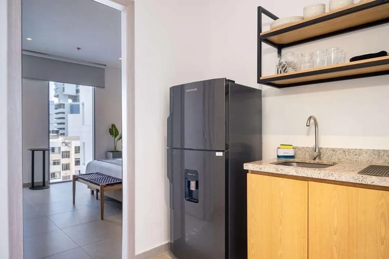 Stylish 2BR w/ Splendid Terrace in Bocagrande