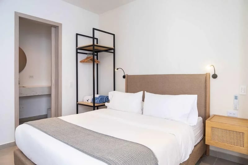 Stylish 2BR w/ Splendid Terrace in Bocagrande