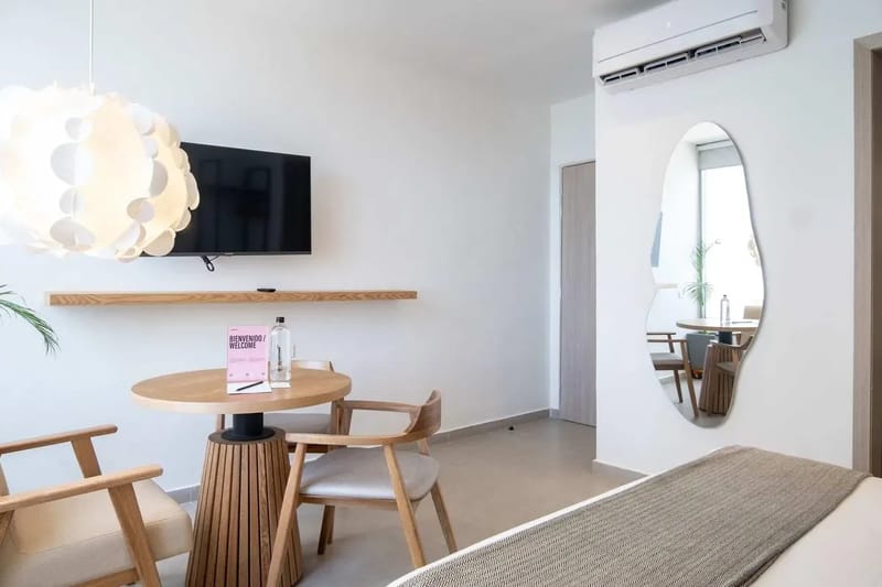 Stylish 2BR w/ Splendid Terrace in Bocagrande