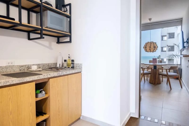 Stylish 2BR w/ Splendid Terrace in Bocagrande