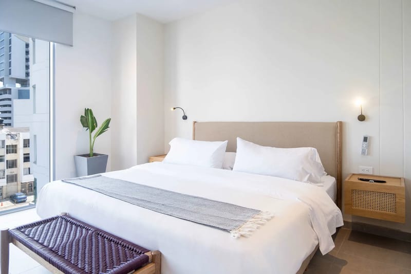Stylish 2BR w/ Splendid Terrace in Bocagrande