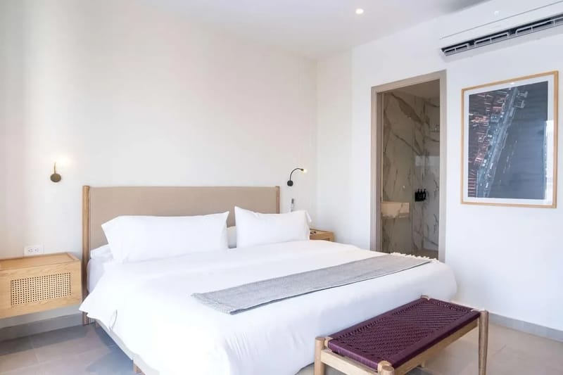 Stylish 2BR w/ Splendid Terrace in Bocagrande