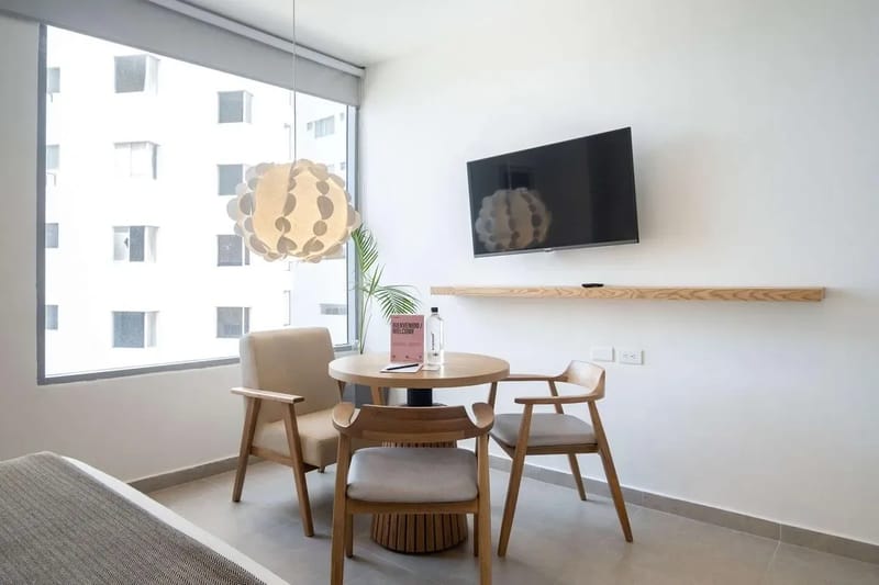 Stylish 2BR w/ Splendid Terrace in Bocagrande