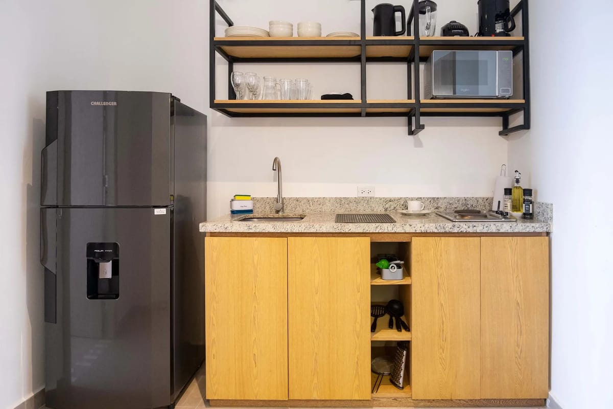 Stylish 2BR w/ Splendid Terrace in Bocagrande