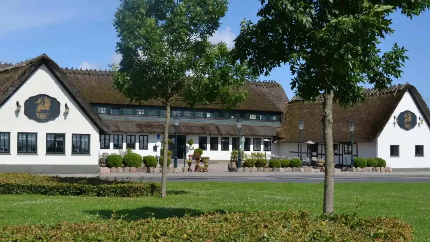 Hotel Munkebo Kro