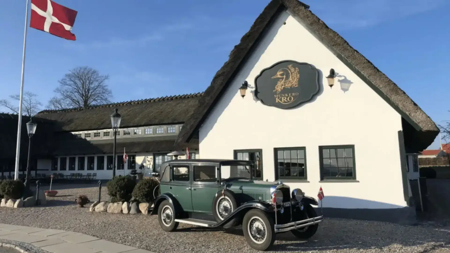 Hotel Munkebo Kro