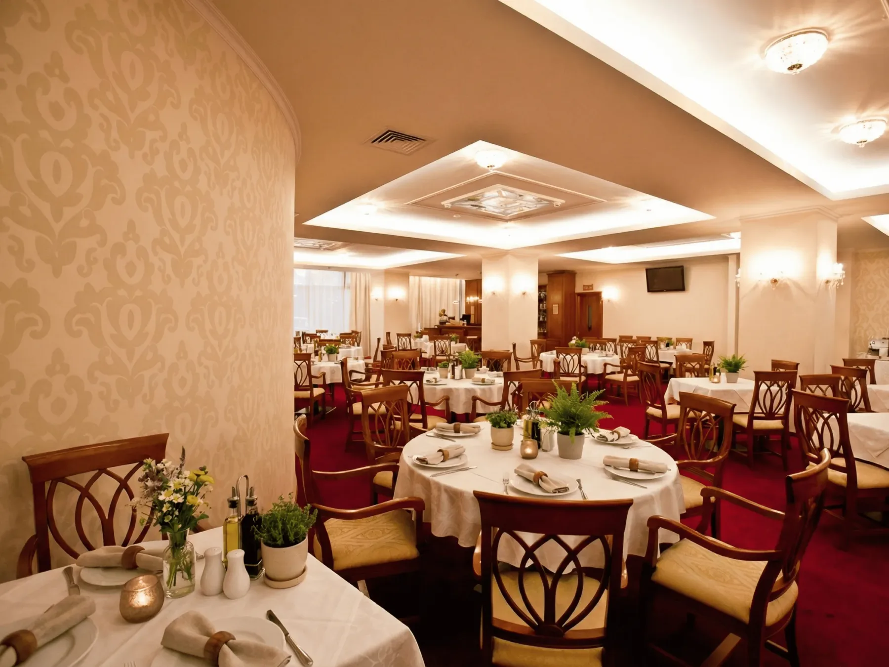 Restaurante del hotel