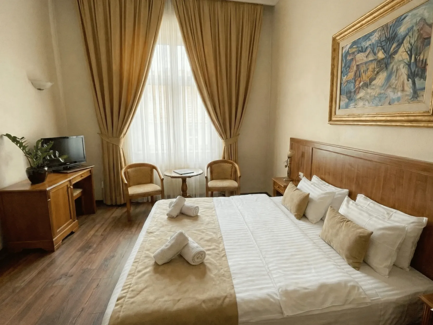 Standard single room