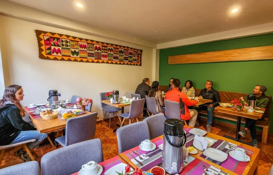 Lodge room