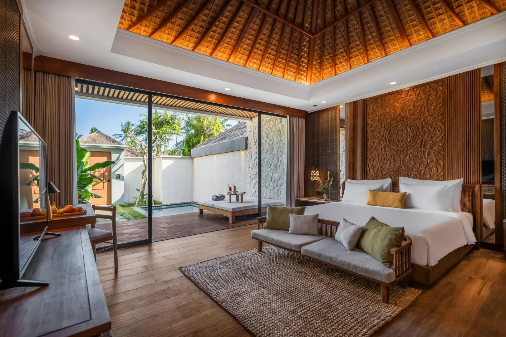 One Bedroom Private Pool Villa