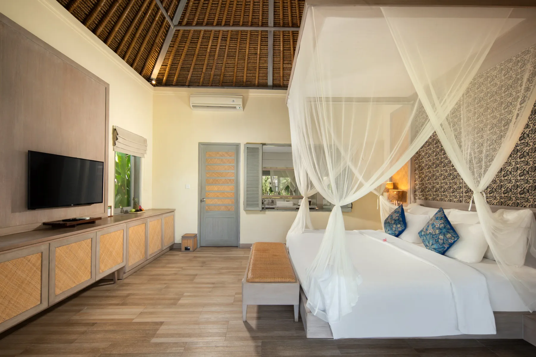 Habitación Grand Premier con vistas al jardín