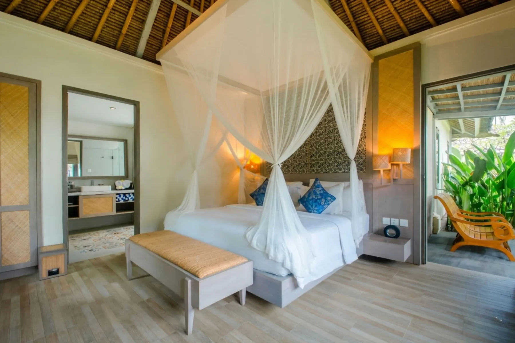 Premier Garden View room