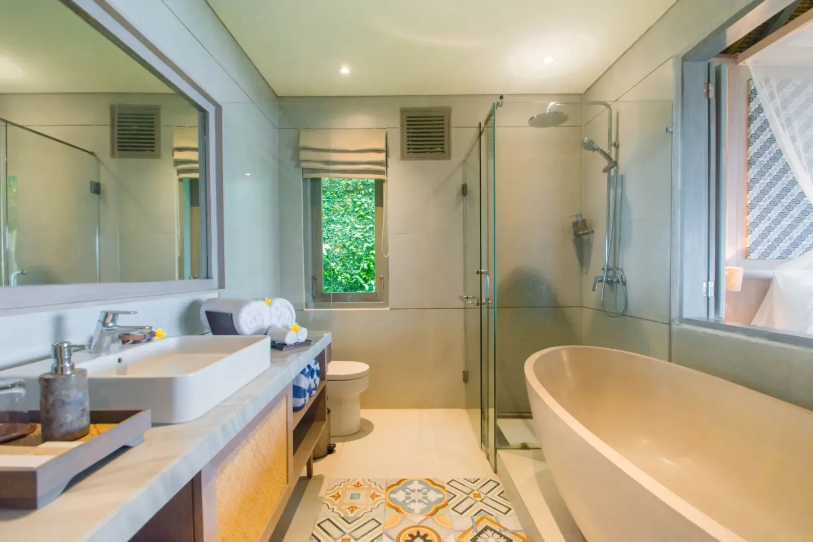 Habitación Grand Premier con vistas al océano