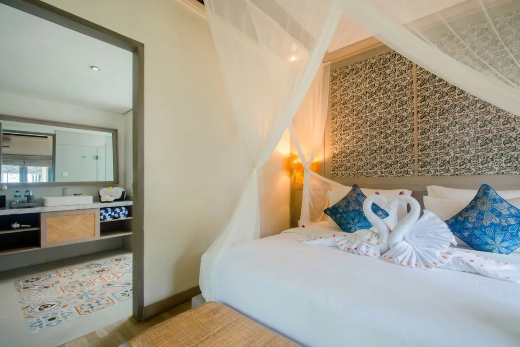 Habitación Premier con vistas al jardín