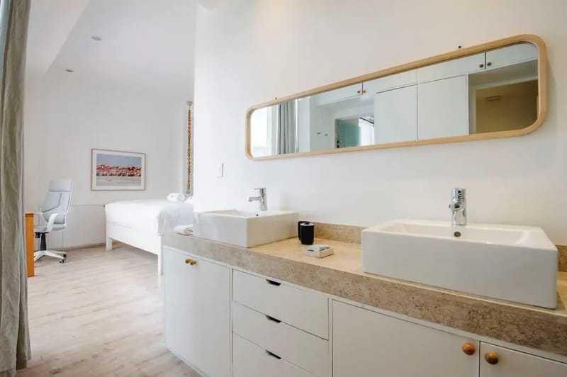 w *|Luminous 3BR Triplex in Roma Norte