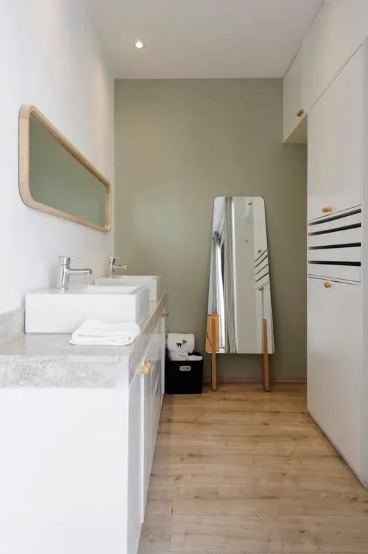 w *|Luminous 3BR Triplex in Roma Norte