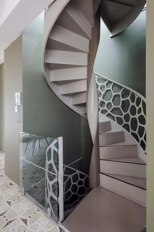 w *|Luminous 3BR Triplex in Roma Norte