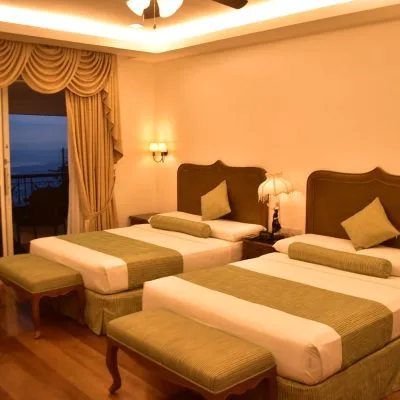 Amazing Veranda room