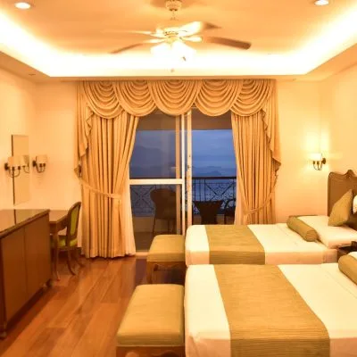 Amazing Veranda room