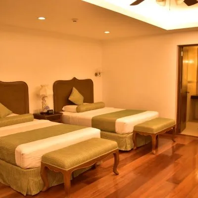 Wonderful Deluxe Suite
