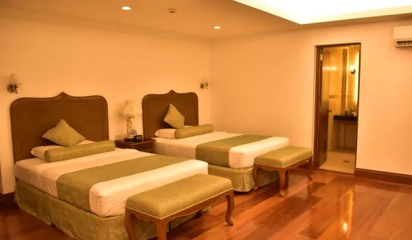 Wonderful Deluxe Suite