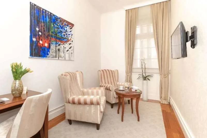 Superior suite