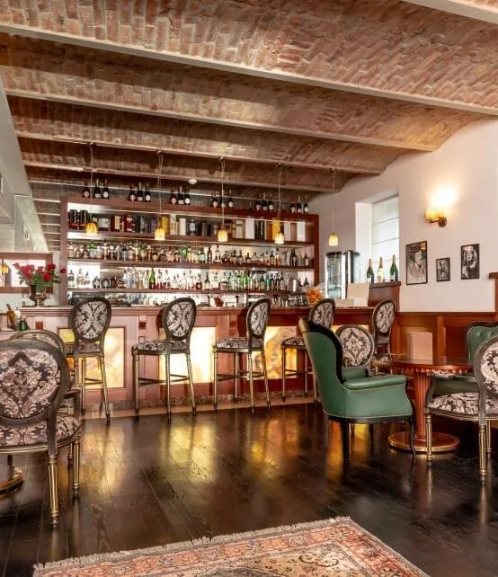 Bar del hotel