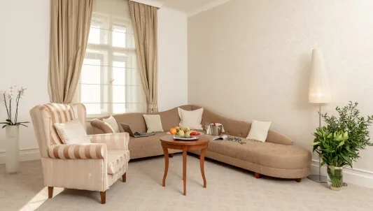 Suite deluxe