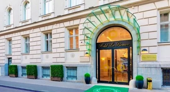 Hotel exterior
