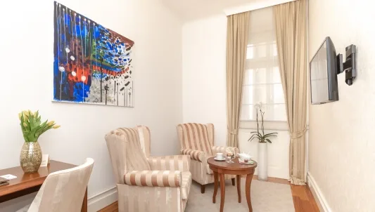 Suite superior