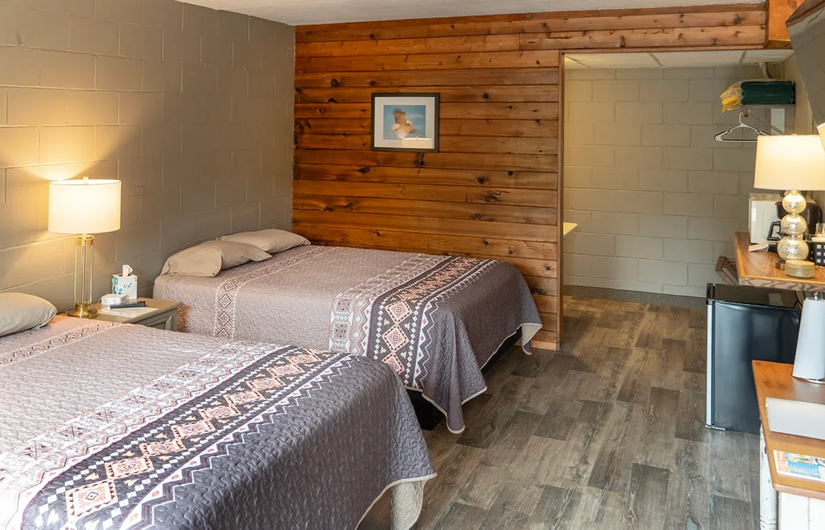 Kitchenette room