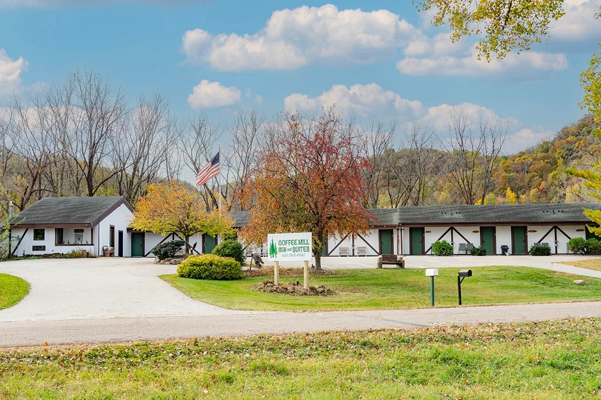 Coffee Mill Inn exterior