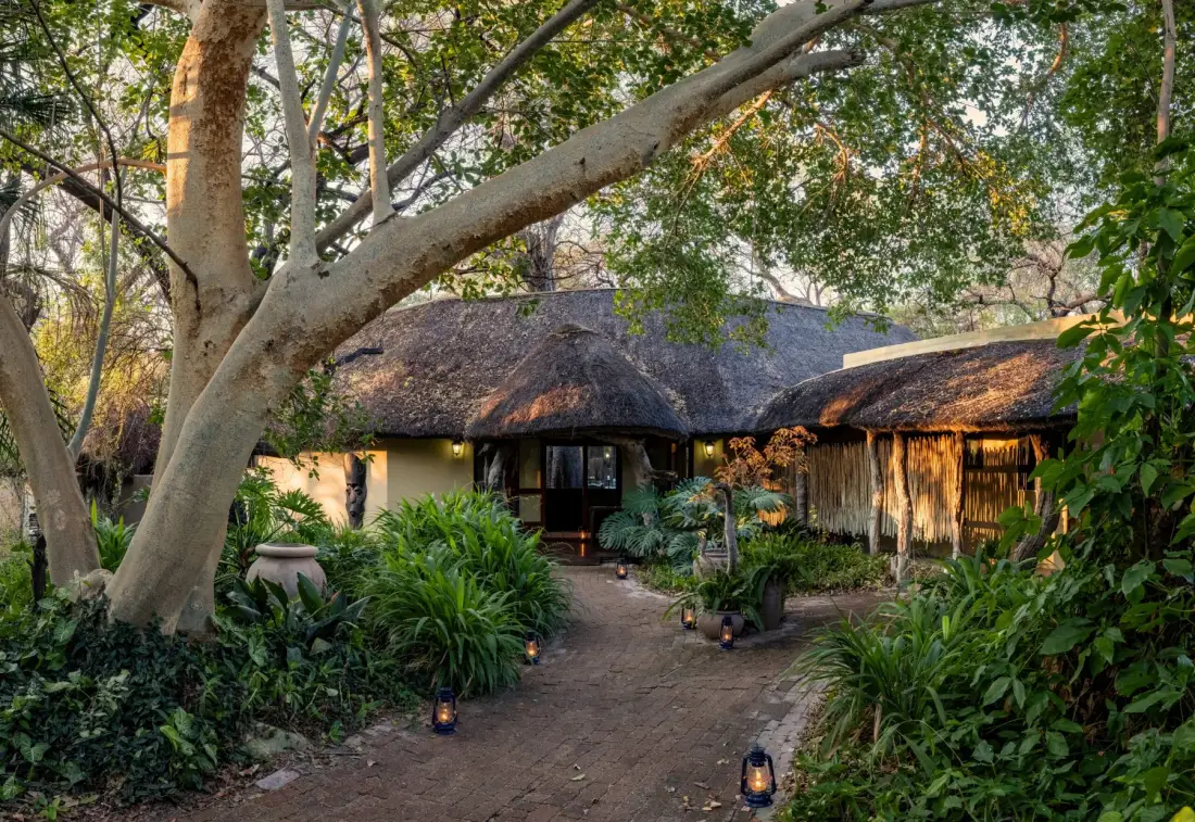 Thamo Telele lodge